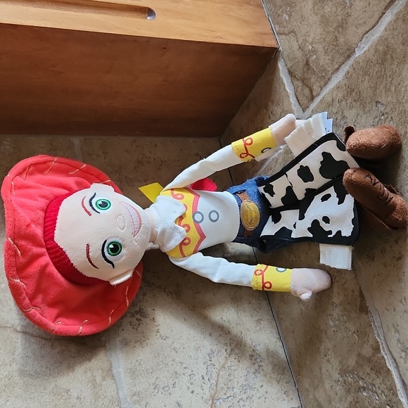 Disney Other - DISNEY Toy Story Jessie doll